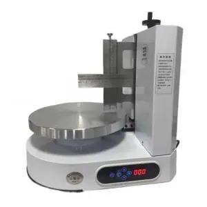 케이크 기계 원형 크레페 원판 수제 돌림판 크레이프 전기