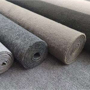 공사장 사무실 바닥매트 미끄럼방지 부직포매트 매트 논슬립