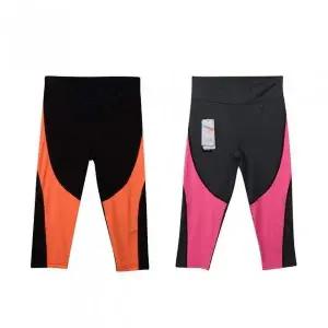 하이웨스트 7부 요가바지