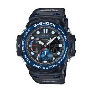 지샥 남성 남자 스포츠시계 레진시계 GN-1000B-1A