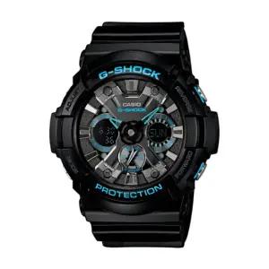 지샥 블랙 스카이 남성 남자 스포츠시계 레진시계 GA-201BA-1A