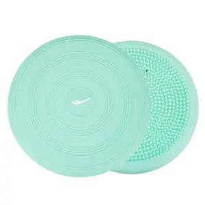 요가밸런스쿠션 민트 요가도구 밸런스쿠션 33cm