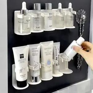 ( )정리 미니선반 튜브 욕실 5구 욕실용품수납 무타공선반 화장실선반_24503200