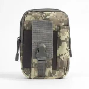 서바이벌 허리 가방 다용도 휴대폰 등산용 파우치 허리백 휴대폰가방 생존파우치