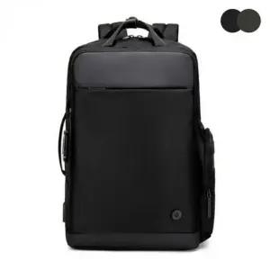 남성 대학생 백팩 수납력 책가방 LB315AATH 15인치노트북백팩 투웨이백팩 20대남자백팩