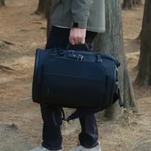 여행용 백팩 LB637AKR 기내반입용 여행 잡화 여행용 소프트캐리어 기내반입용천 LB637AKR