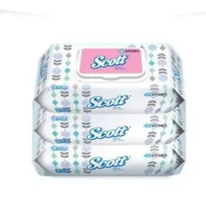 다용도 물티슈 스카트물티슈 위생물티슈 70매 3개_24508159