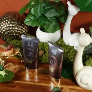 컬러캡슐 피부커버 피부보호 화장 비비크림 50ml 2개