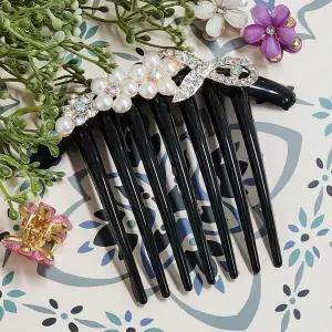 인기 스타일 집게핀 고급 12.5cm 패션 5