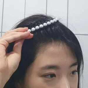 당고 여성 자개 패션 올림 집게핀 엔젤슈슈 인