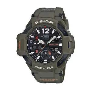 지샥 남성 남자 스포츠시계 레진시계 GA-1100KH-3A