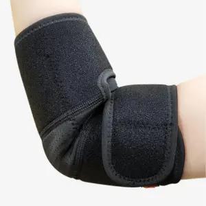 찍찍이 강도조절 팔꿈치 보호대 서포터 헬스엘보 팔굽치 가드 팔아대 팔뚝밴드 태권도