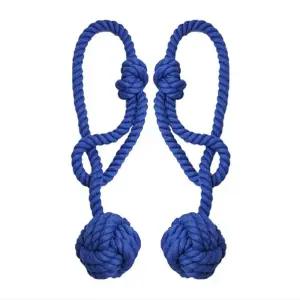 인테리어커튼끈 컬러 로프 타이장식 집게 걸이 거실 커텐 아이방 거실용 커튼