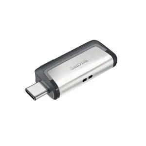 샌디스크 USB C형과 3.1 Gen 듀얼 32G데이터전송 저장메모리 드라이브 USB32기가 유에스비 32가