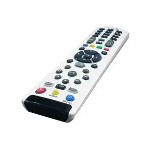 백색 삼성 TV LG 호환 리모컨 티브이 무선멀티콘 리모 텔레비전 만능 트컨트롤 티비 셋탑