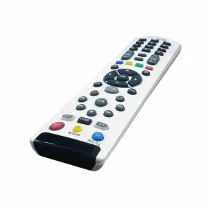 백색 LG 호환 TV 리모컨 콘교체 만능티브이 리모 티비 텔레비젼