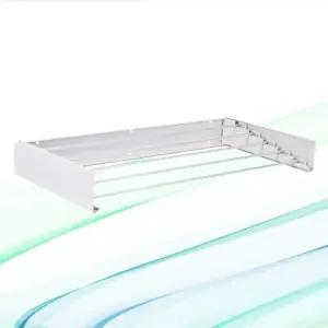 슬림 접이식 빨래건조대 소형 세탁실 다용도 행거 미니수건 원룸 베란다 창틀