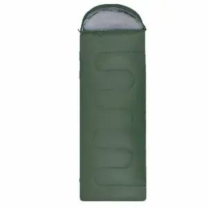 일반 침낭 1인용 겨울 캠핑용 침구