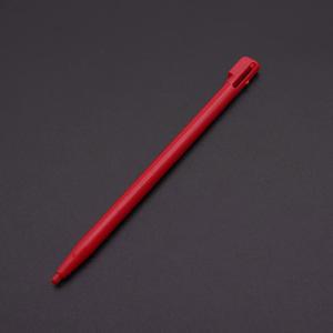 NDSI용 플라스틱 터치스크린 스타일러스 펜(빨간색) 닌텐도 DSI용
