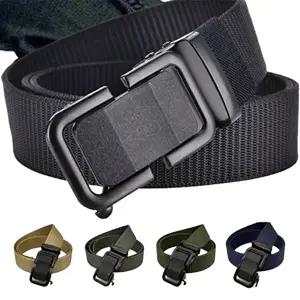남성용 캐주얼 멀티 벨트 학생 청바지 등산복 허리띠 (KYR-WFAD70E)