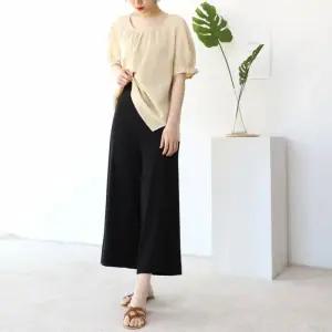 HL] 팬츠 빅사이즈 시원핏 임산부 와이드핏 바지