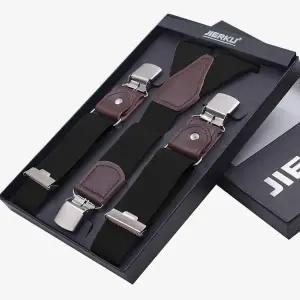 남성 BKO030Q0 집게 서스펜더 멜빵서스펜더 서스팬드 남자서스펜더