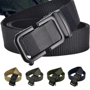 남성용 캐주얼 멀티 벨트 학생 청바지 등산복 허리띠 (KYR-WFAD70E)