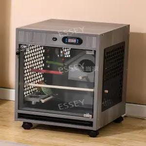 앵무새 사육장 부화장 새장 케이지 온도조절 인큐베이터 조류