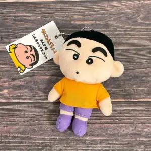 짱구는못말려 만화판 짱구 키링 귀여운 키홀더 인형