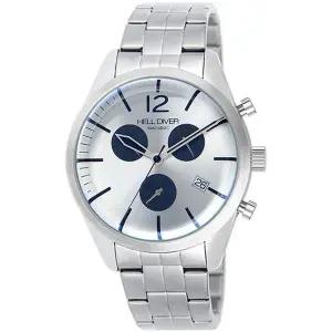 [헬다이버][한국본사정품] SB2C-13100MSS 메탈밴드 남성시계