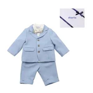 갤러리아 앙리자켓정장3세트(A1B-21201)  조카/백일/돌 축하아기옷