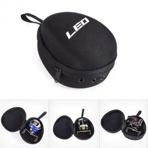 낚시릴 하드케이스 보관함 릴가방