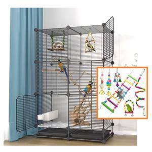 앵무새집 앵무새장 대형 6종