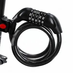 자전거 잠금장치 와이어 자물쇠 비밀번호방범
