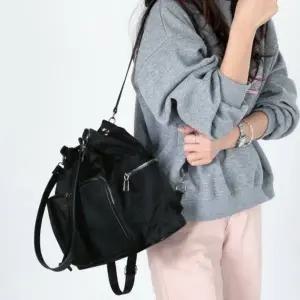 CCB41EE여성용 실용적인 투웨이 크로스백 백팩