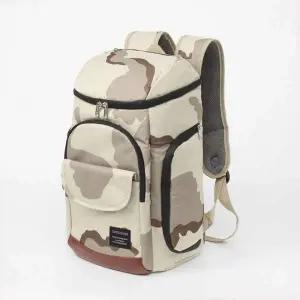 배낭형 아이스 가방 보온보냉 백팩 20L 베이지