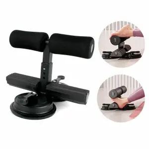 윗몸일으키기 뱃살빼기 흡착식 복부운동기구