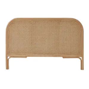 라탄 헤드 보드 휴양지 등받이 상품 머리판 북유럽 프레임