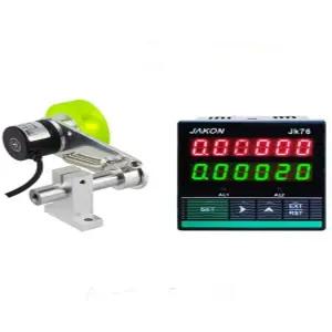 디지털 미터기 카운터 컨트롤러 고정밀 계량기 계수기 디스플레이 롤러형 계측기 계기판 카운팅