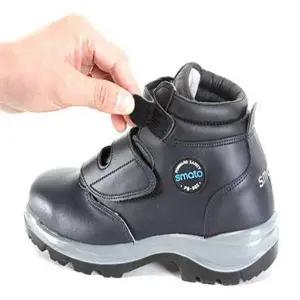 스마토 MUP453Q9 285mm 네이비 발편한작업화 노가다운동화 공장