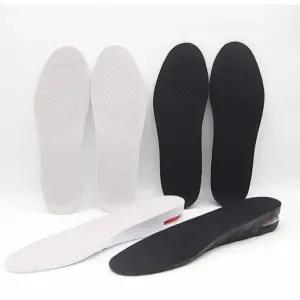 운동화 BZP190F8 깔창 3cm 검정 실리콘깔창 깔창패드