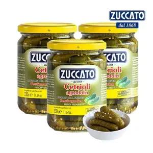 [보라티알] 쥬카토 오이피클 향신료 330g x 3병