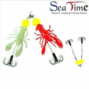 문어 트윈볼크랩 문어잡이 낚시