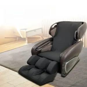 안마의자 커버 상체용 리폼용 시트 안마기 덮개