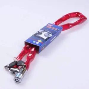 열쇠 자전거 자물쇠 키 잠금 방지 도난 오토바이 체인