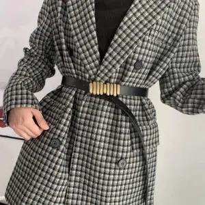 포인트 KTX369I5 슬림 벨트 허리띠 원피스 정장 패션벨트 장식소품