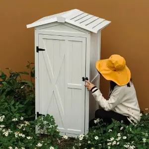 이동식창고 방수 캐비닛 미니창고 농기구 수납장