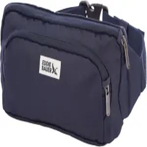 에디 바우어 다목적 RFID 차단 경량 여행용 허리팩 가방