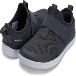 휘틴 리틀/빅 키드 와이드 맨발 신발 소년/소녀 미니멀리스트 엘라스틱 오프닝 스니커즈 유연한- 제로 드롭