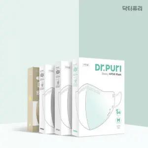 KF94 마스크 닥터퓨리 비키 새부리형 일상용품 10매입 MNA